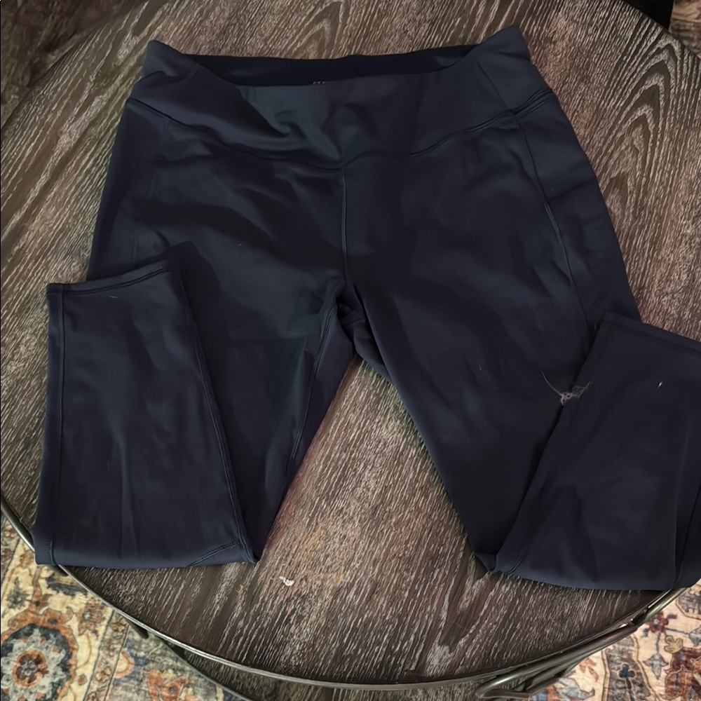 CALIA by Carrie Underwood Navy Leggings
